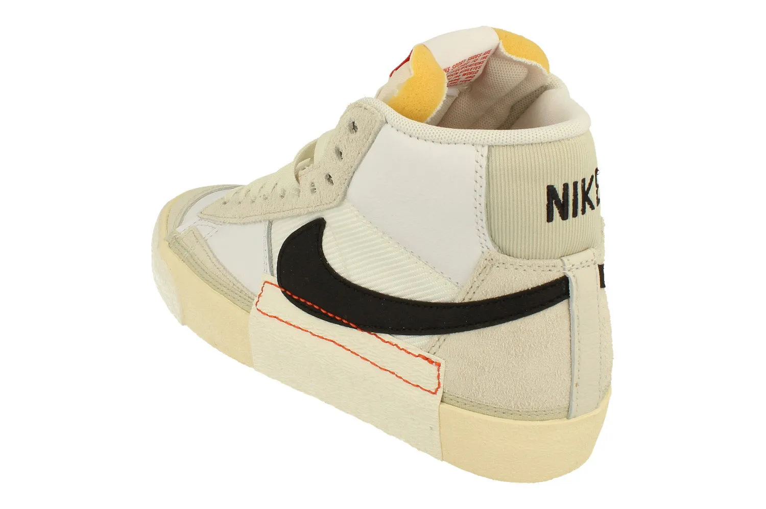 Nike Blazer Mid Pro Club Mens Trainers Dq7673 100