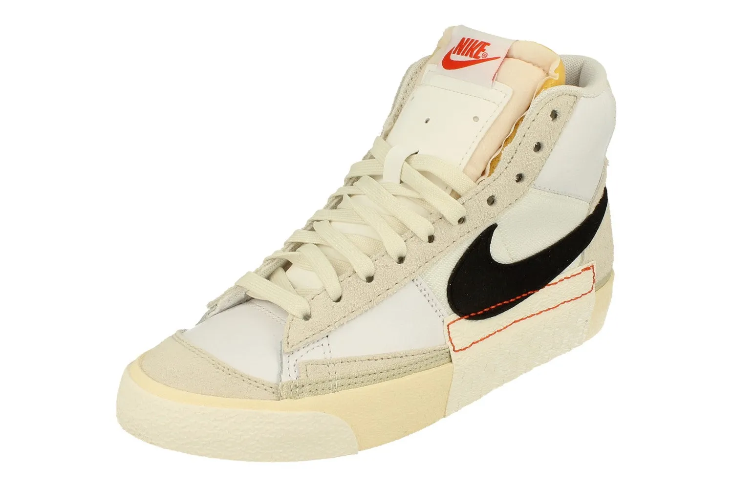 Nike Blazer Mid Pro Club Mens Trainers Dq7673 100