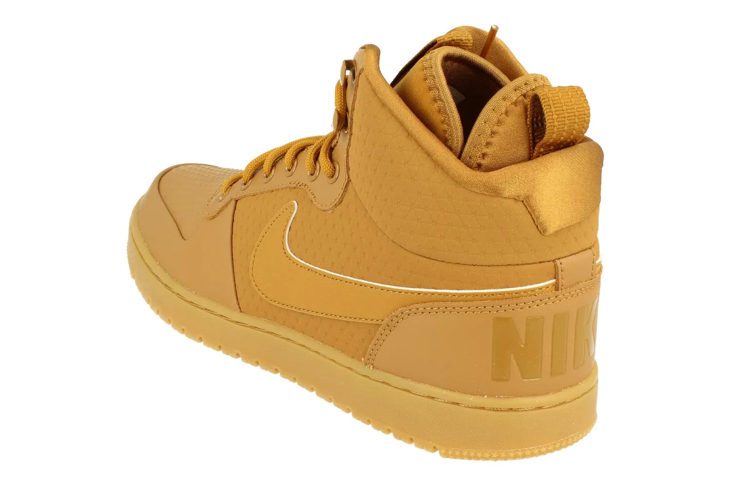 Nike Court Borough Mid Winter Mens Hi Top Trainers AA0547 700