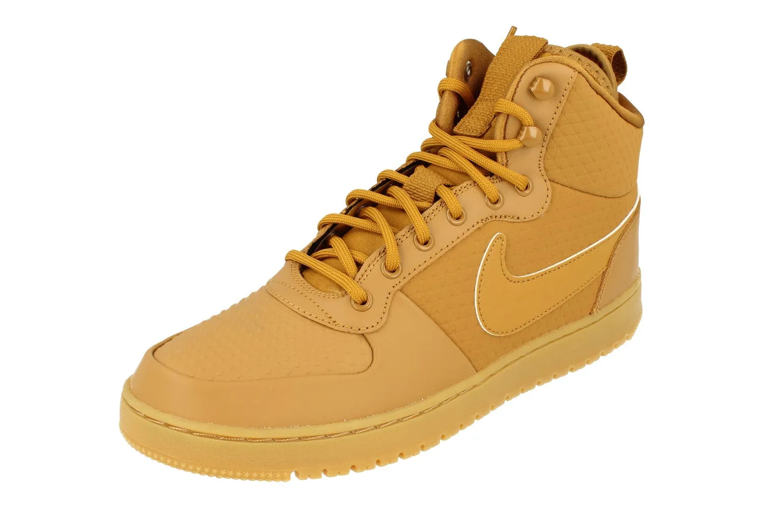 Nike Court Borough Mid Winter Mens Hi Top Trainers AA0547 700