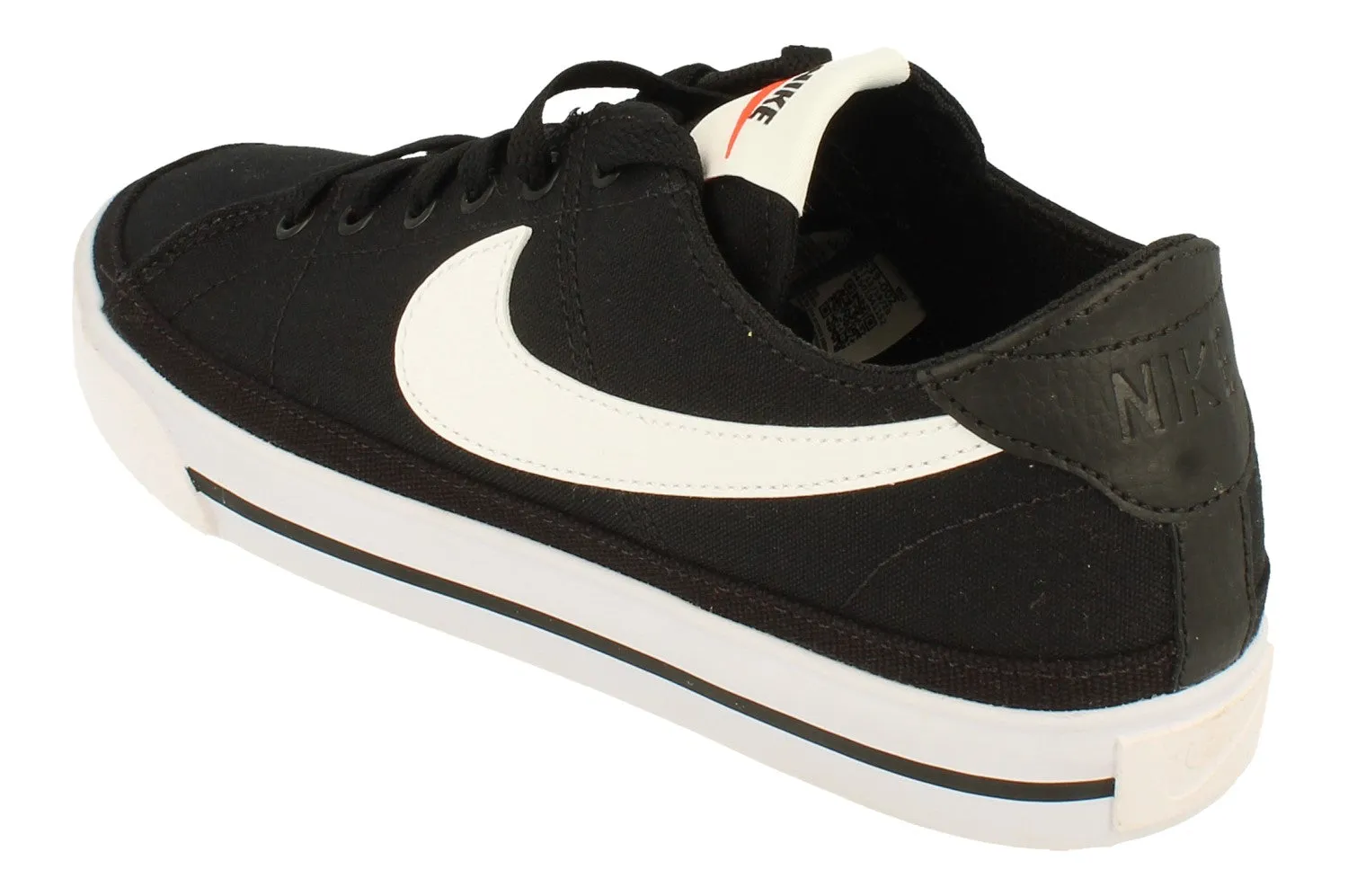 Nike Court Legacy Cnvs Mens Trainers Cw6539 002