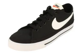 Nike Court Legacy Cnvs Mens Trainers Cw6539 002