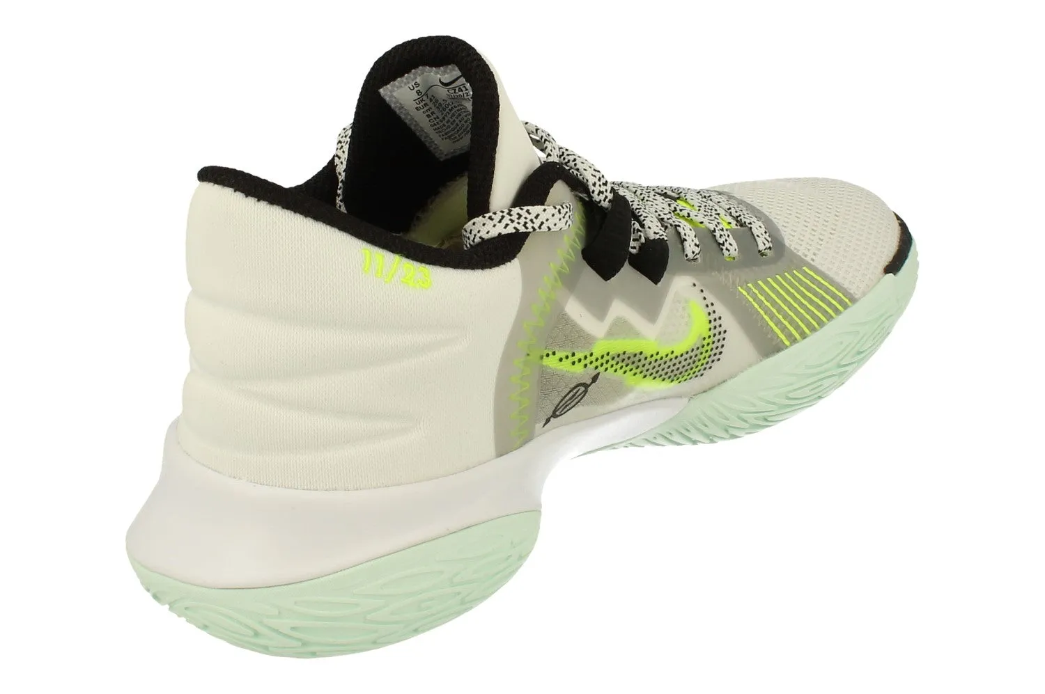 Nike Kyrie Flytrap V Mens Basketball Trainers CZ4100 101