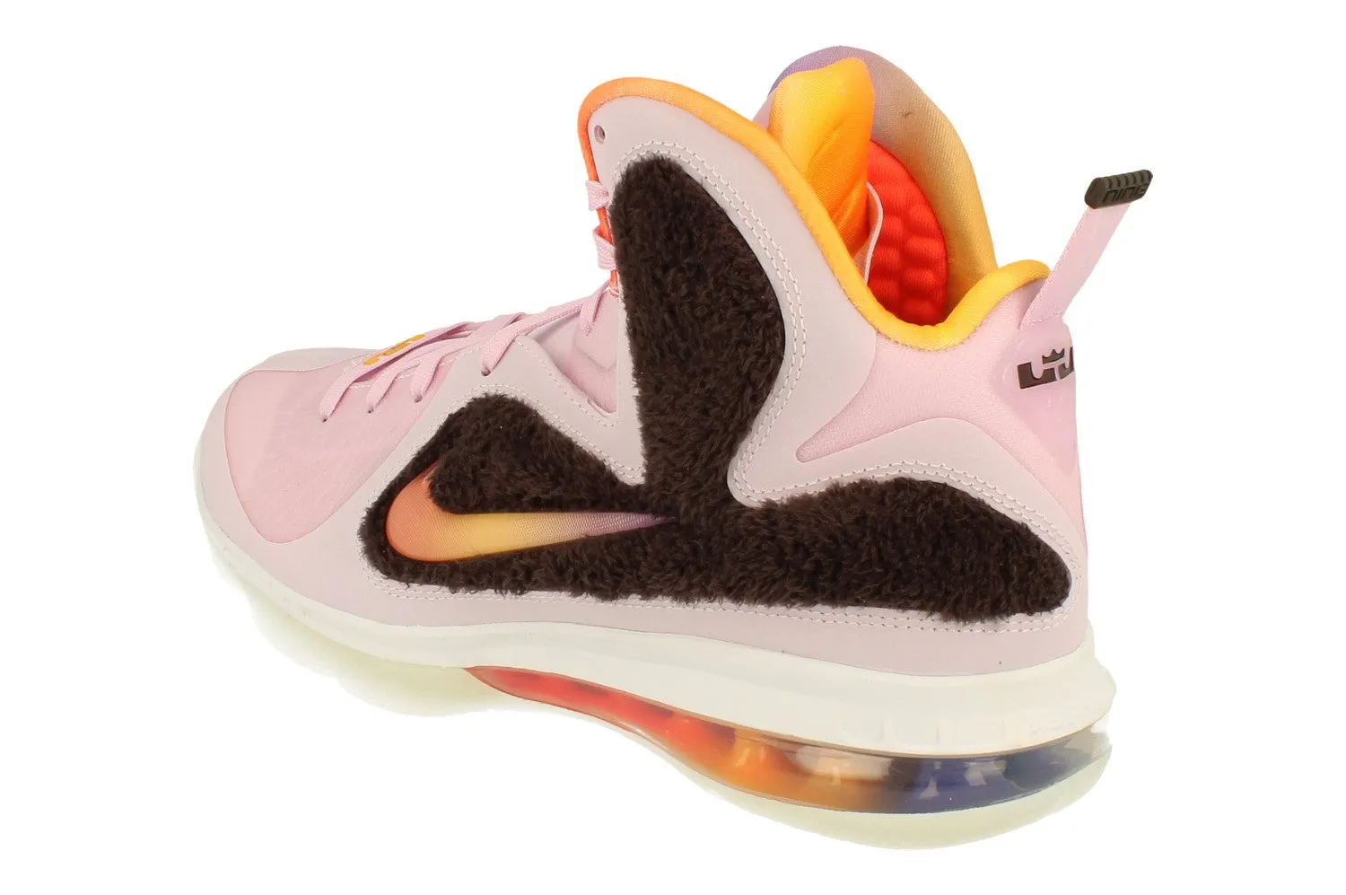 Nike Lebron Ix Mens Basketball Trainers Dj3908 600