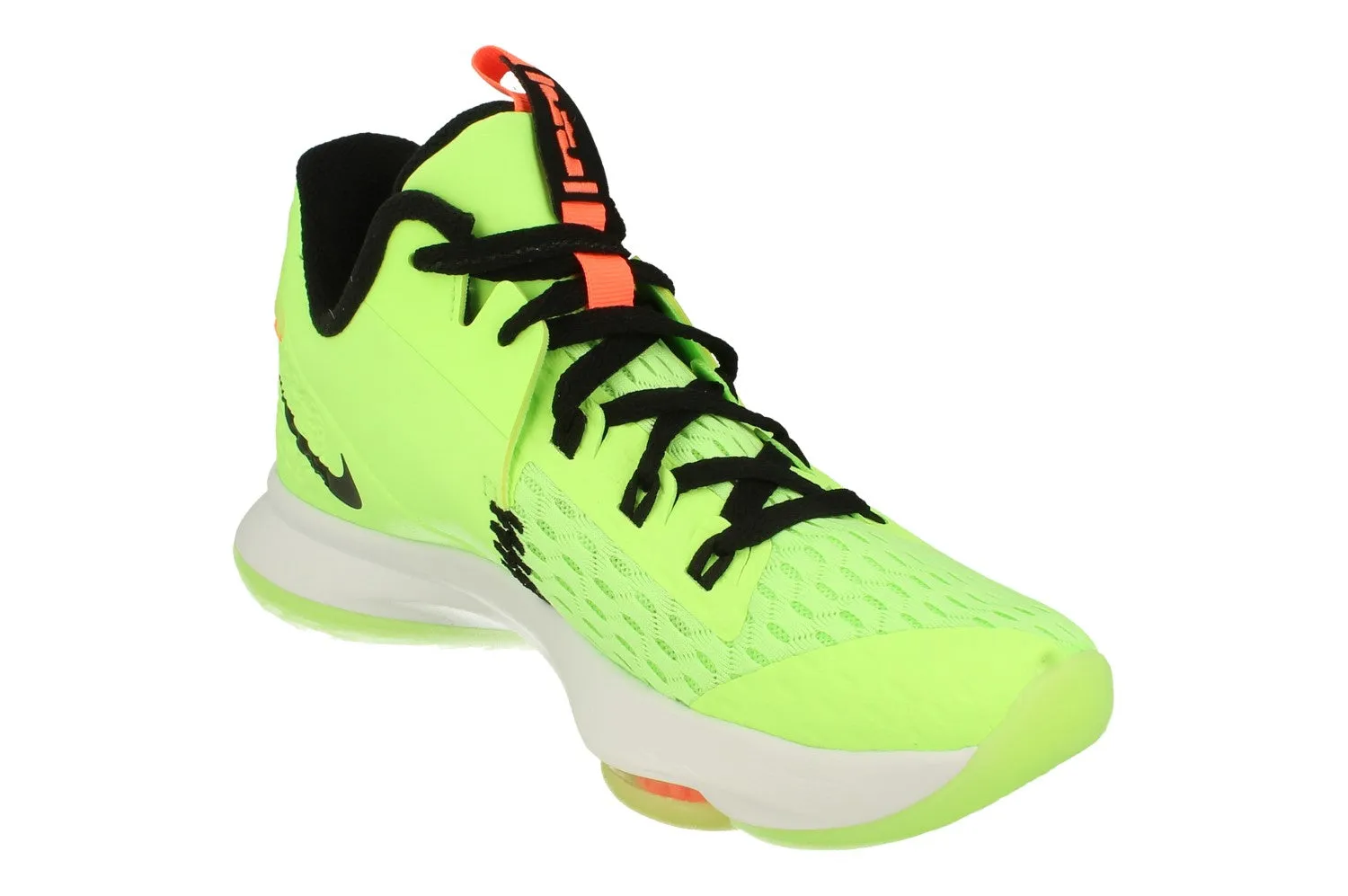 Nike Lebron Witness V Mens Basketball Trainers CQ9380 300