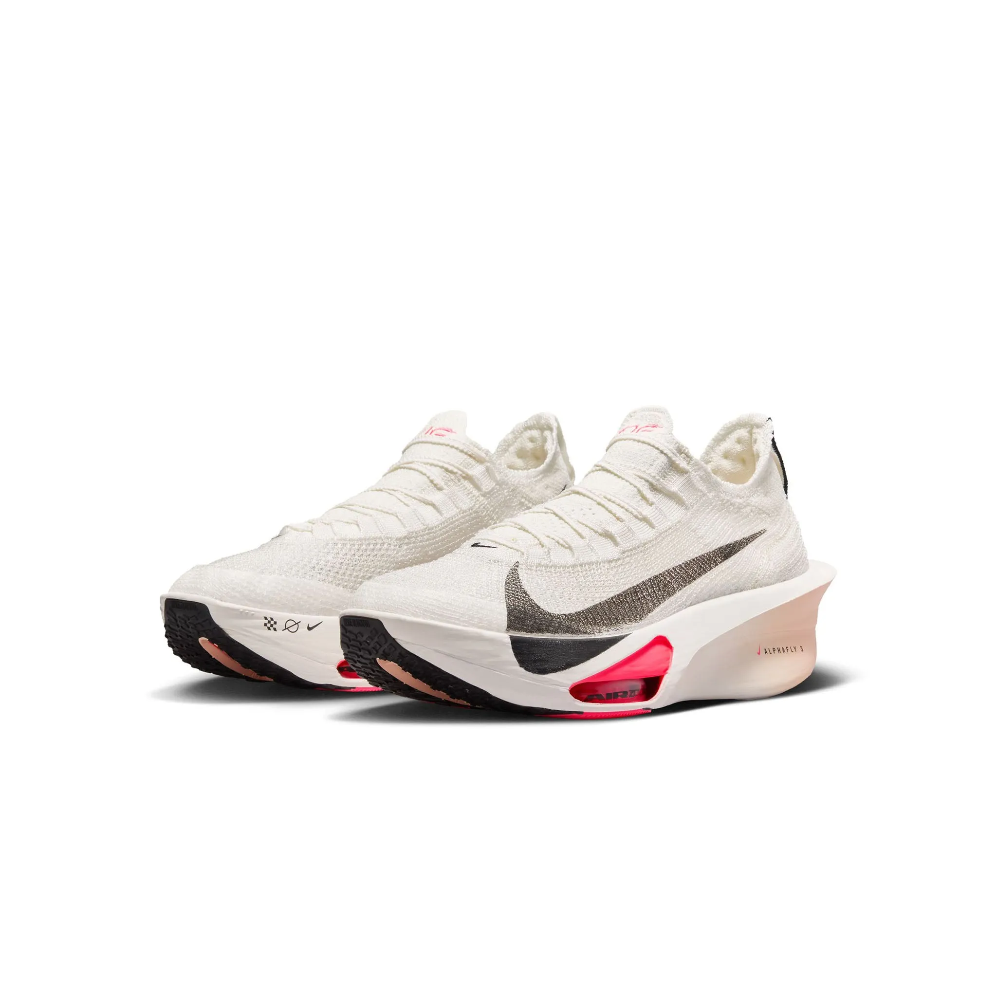 Nike | Men's Alphafly 3 Road Racing Shoes - Sail