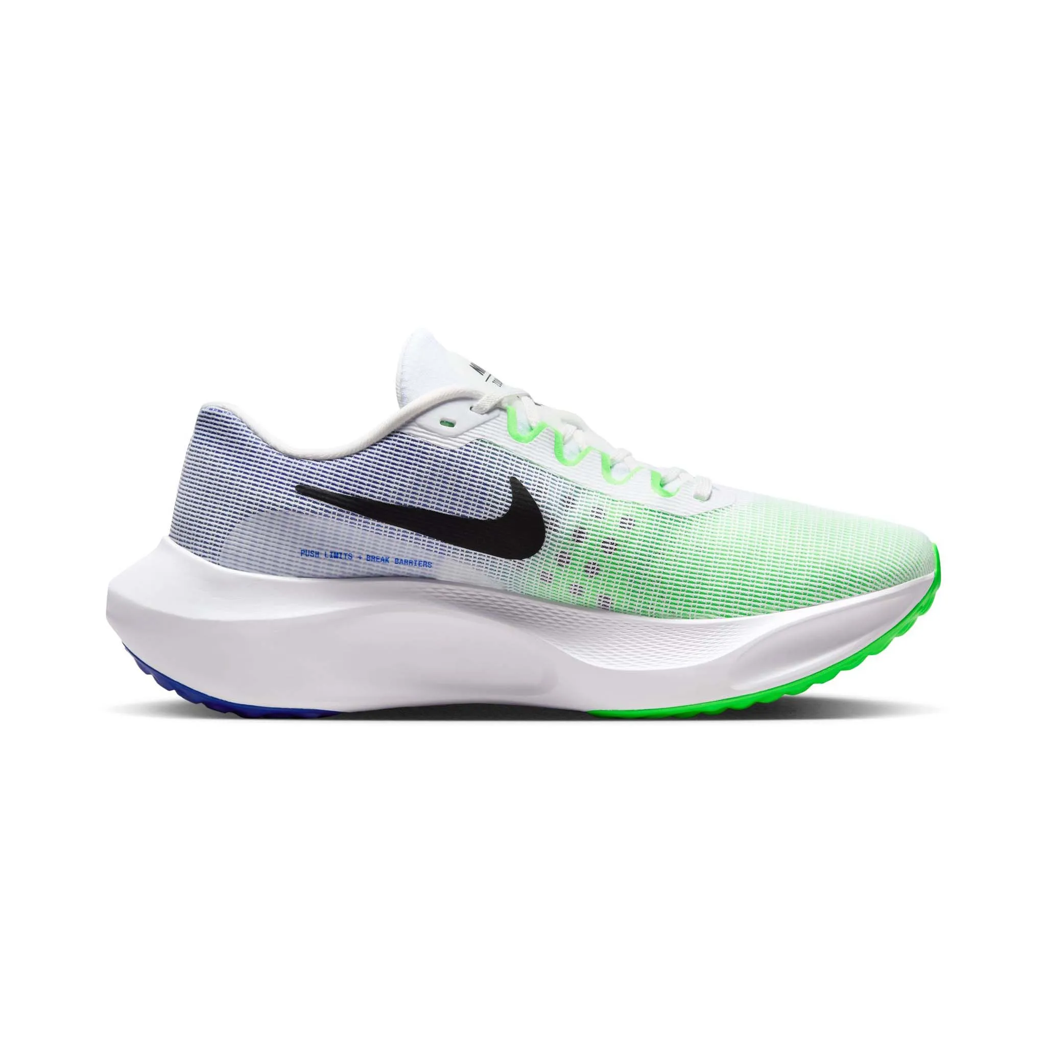 Nike | Men's Zoom Fly 5 Road Running Shoes - White