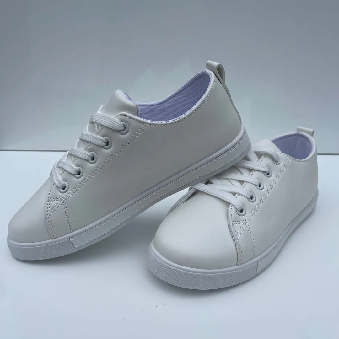 Nina Trainers (White)