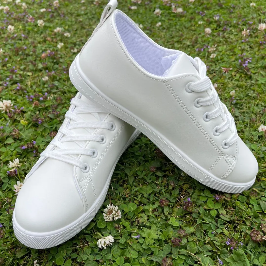 Nina Trainers (White)