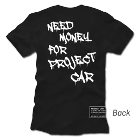 Project Car Tee