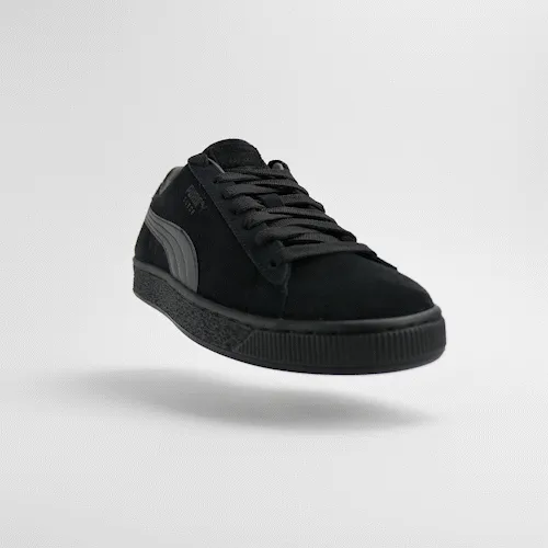 Puma Suede Classic LFS - Black