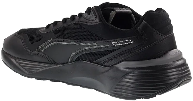 Puma Trainers Mens RSMetric Core Black Grey