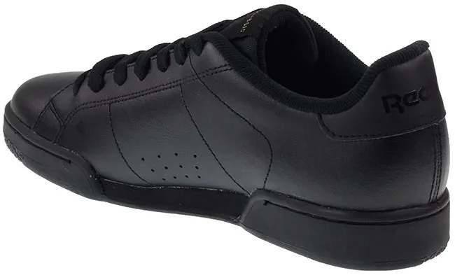 Reebok Trainers Mens NPC II Black