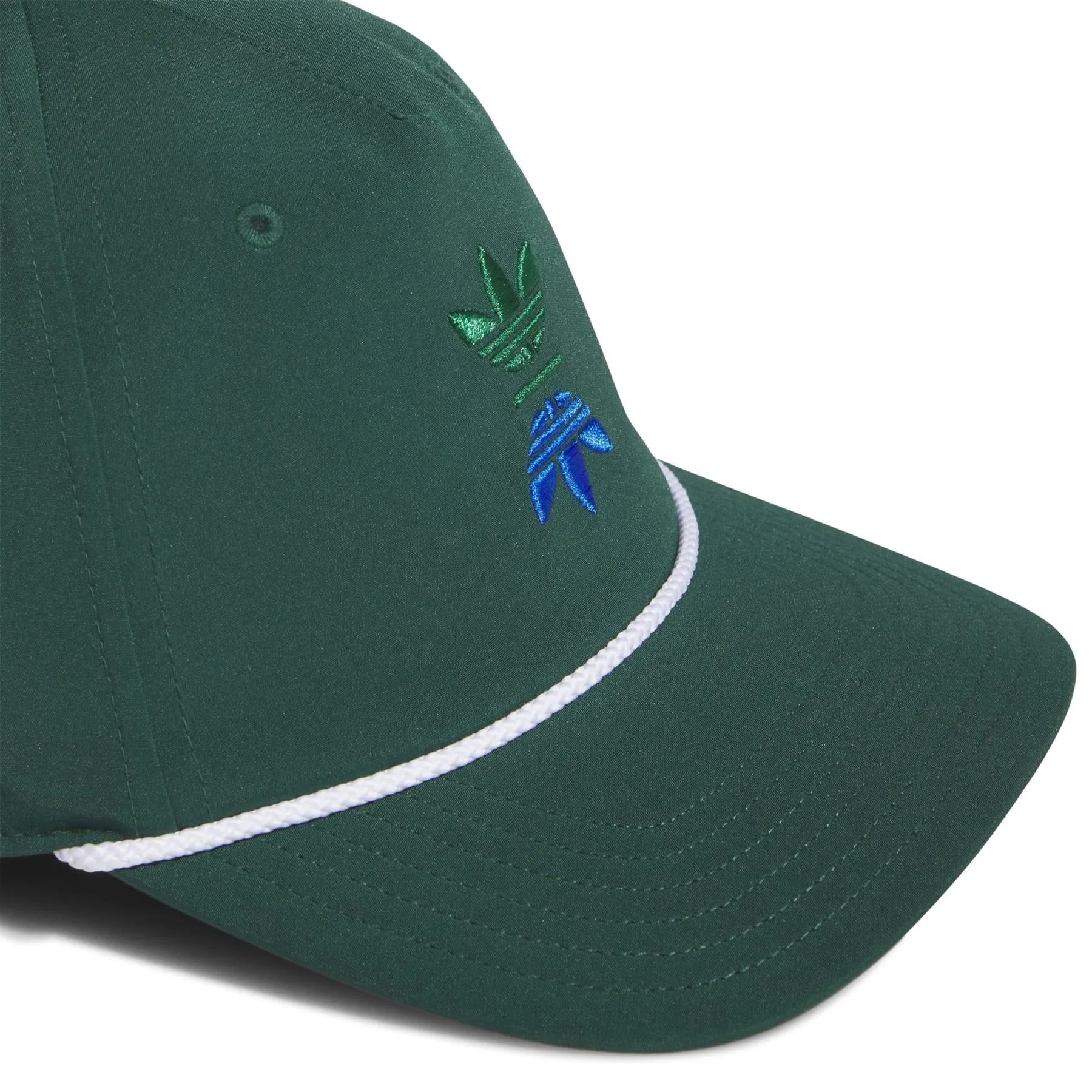 Rolling Links Skate Collab Hat Green - 2024