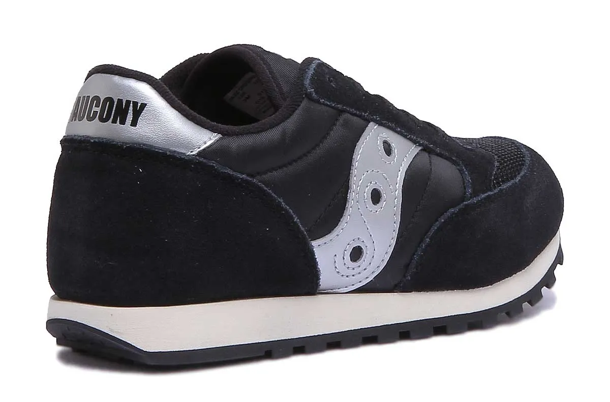 Saucony Jazz Original In Black