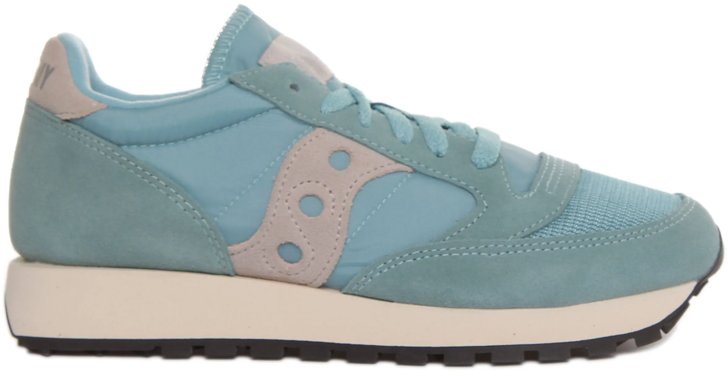 Saucony Jazz Original In Light Blue For Women