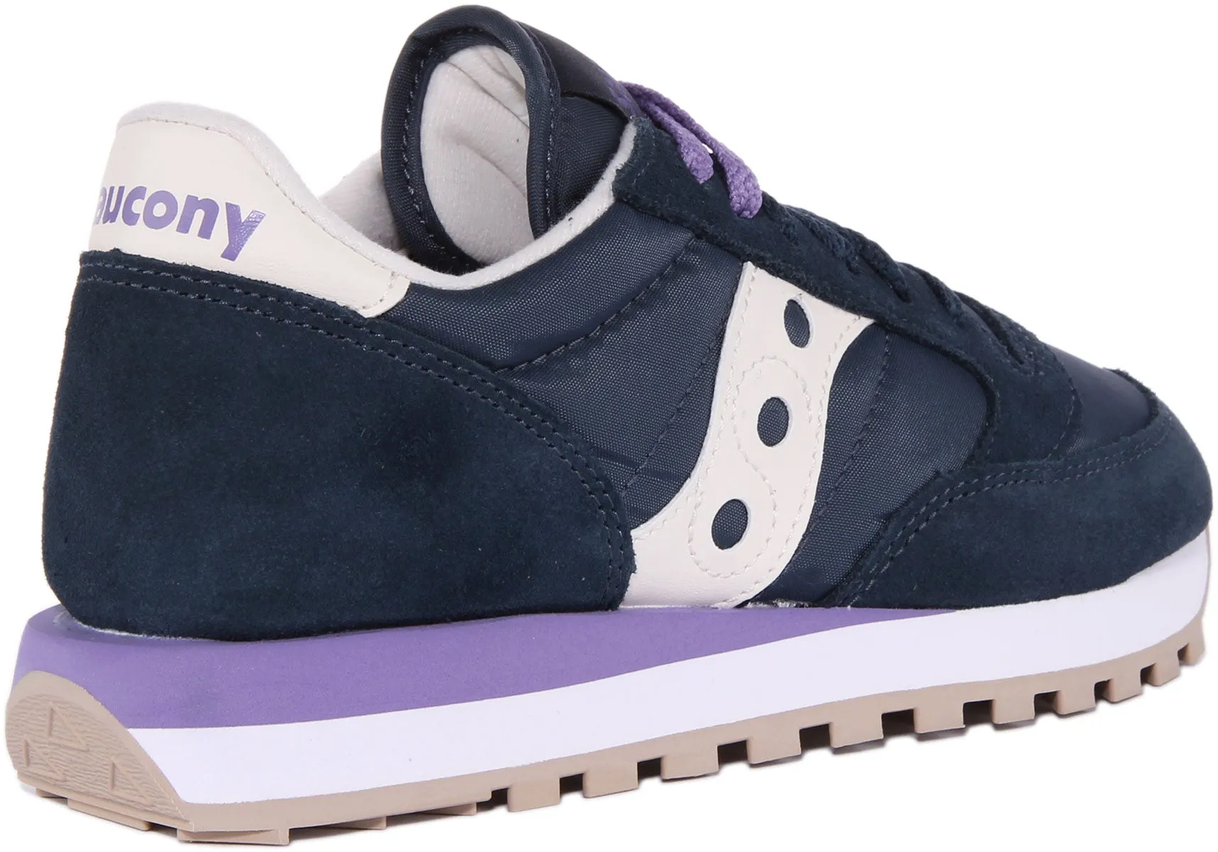 Saucony Jazz Original In Navy For Women