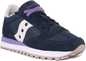 Saucony Jazz Original In Navy For Women