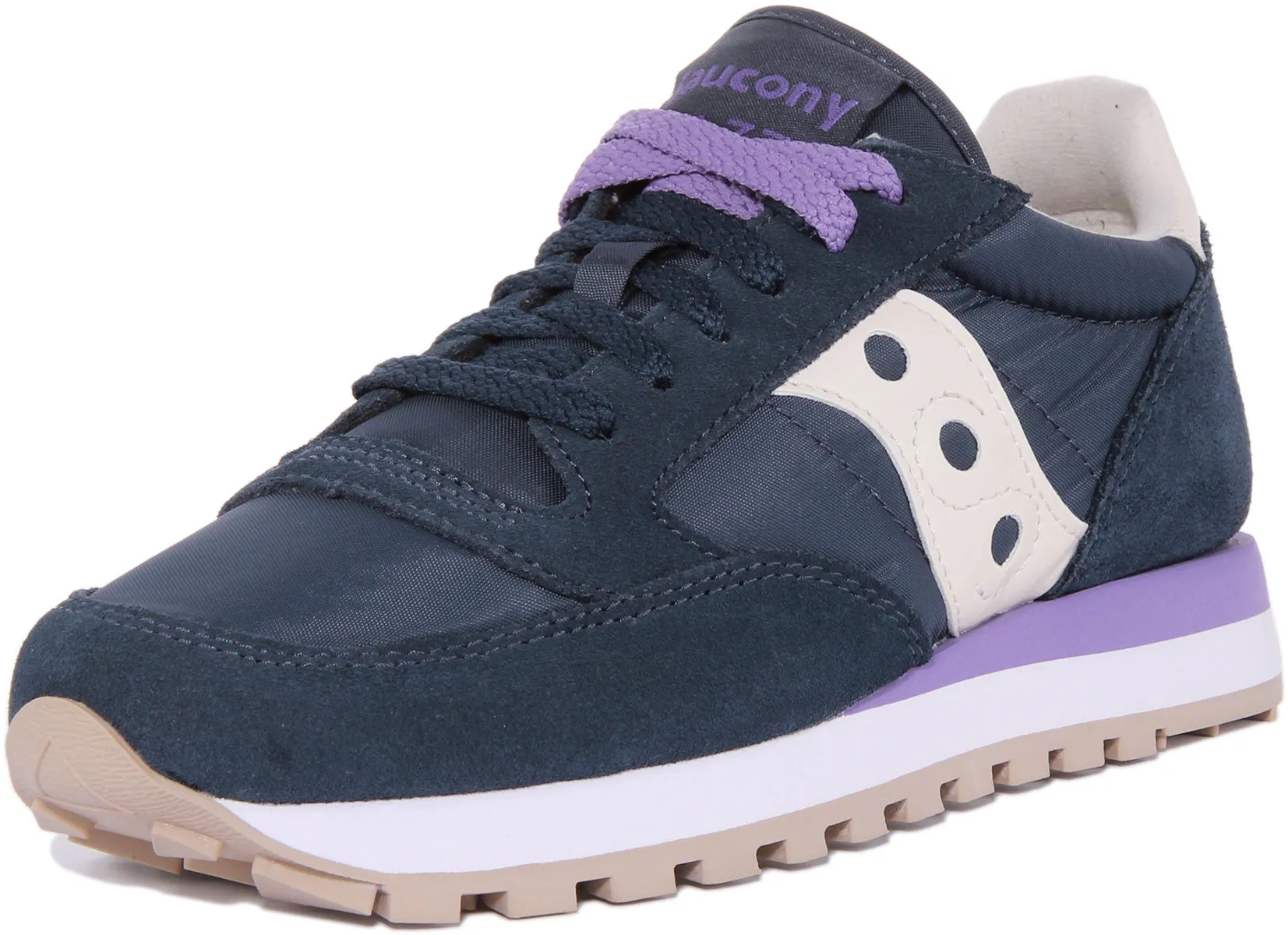 Saucony Jazz Original In Navy For Women