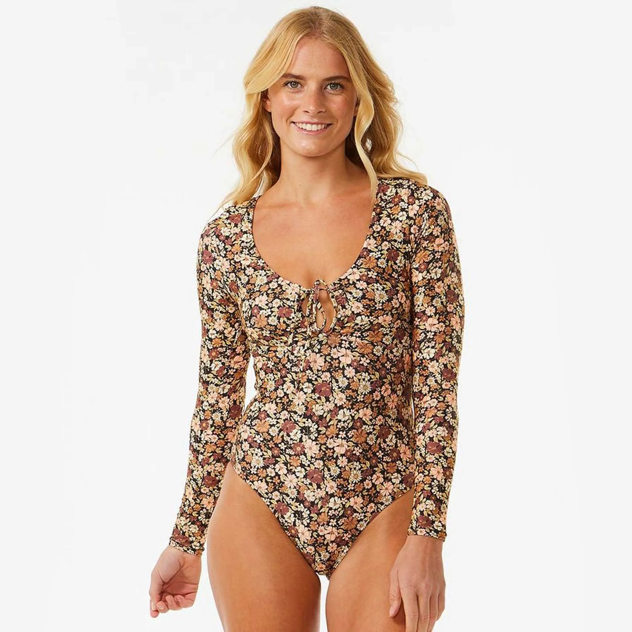 Sea Of Dreams Long Sleeve Surfsuit One-Pieces