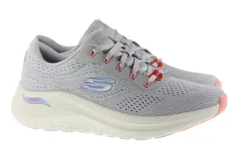 Skechers Trainers Womens Arch Fit 2.0 Grey