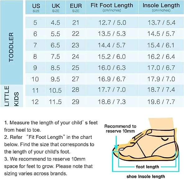 SKYWHEEL - KIDS - Lightweight Breathable Running Shoes