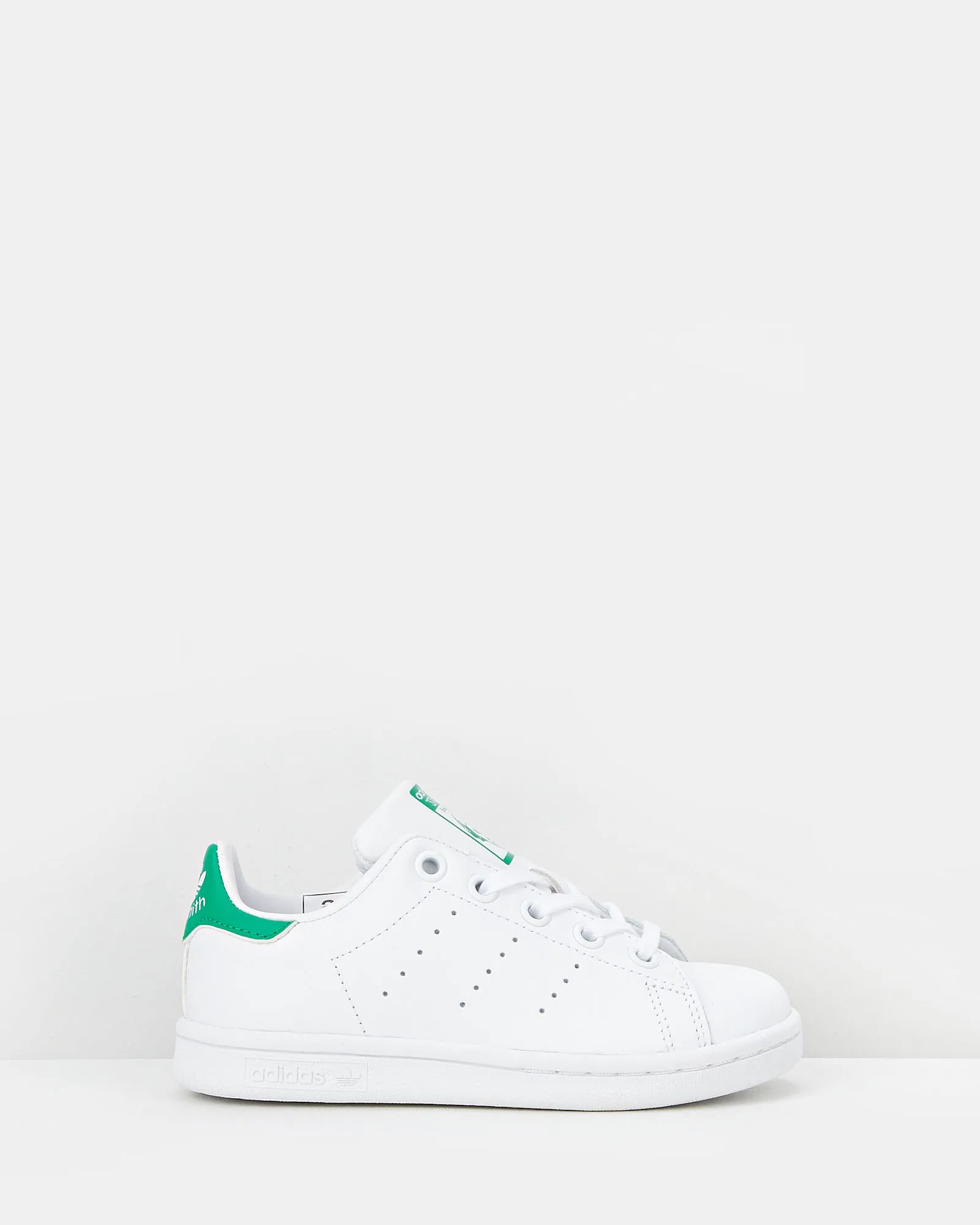 Stan Smith Pre-School White/Green