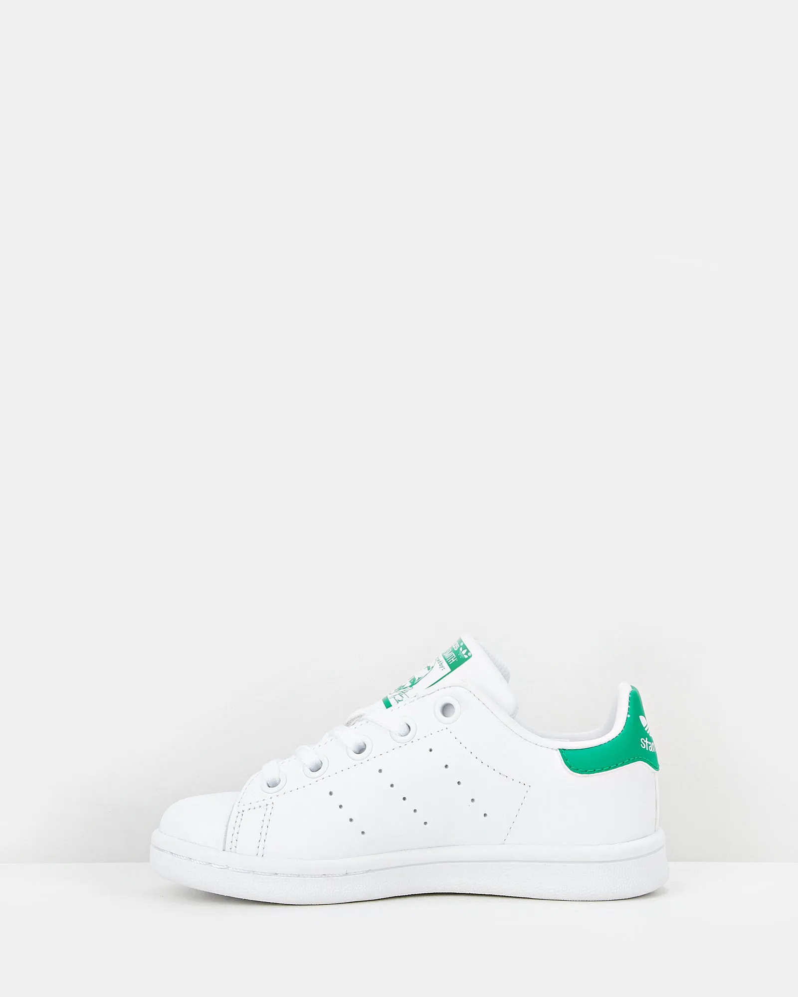 Stan Smith Pre-School White/Green