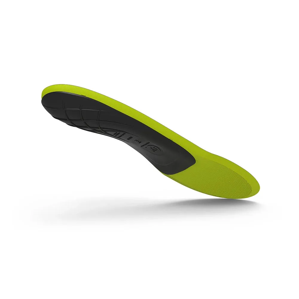 Superfeet Carbon Run Support Low Arch Insoles