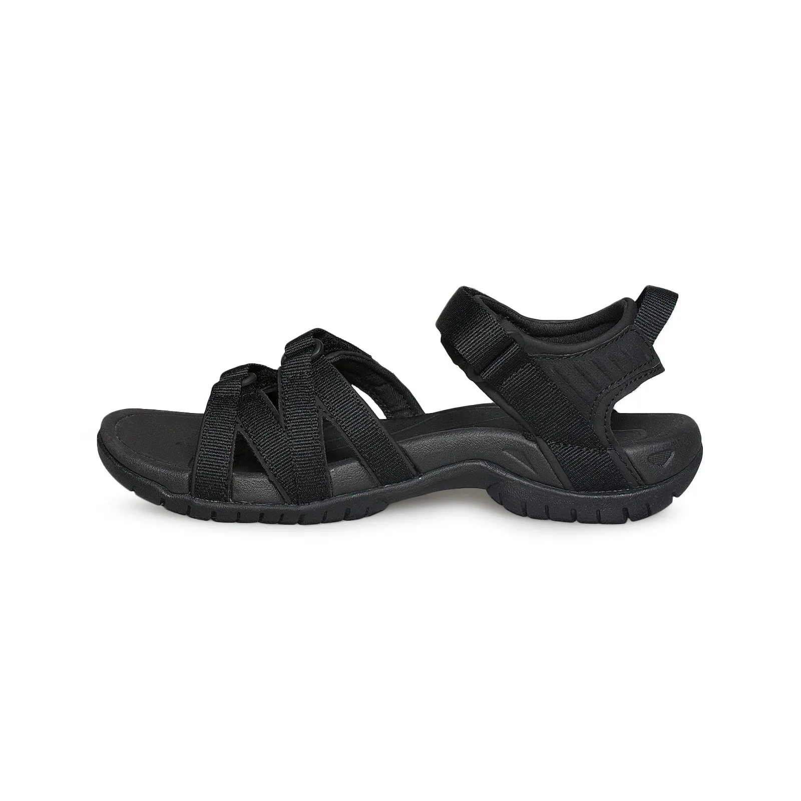 Teva Tirra Black / Black Sandals - Women's