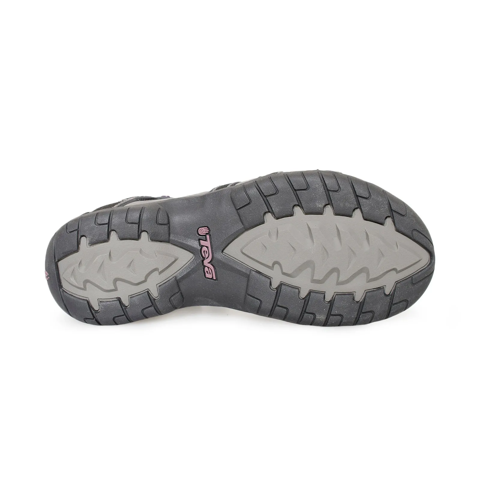 Teva Tirra Black / Grey Sandals - Women's