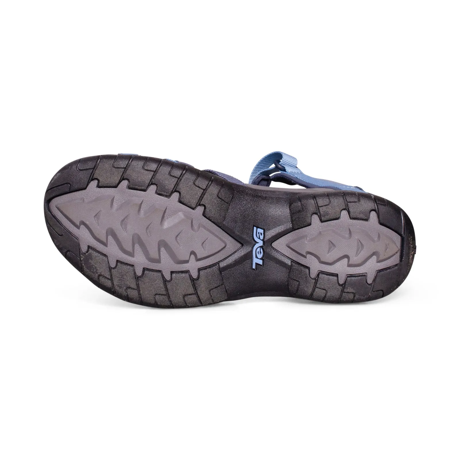 Teva Tirra Blue Multi Sandals - Women's