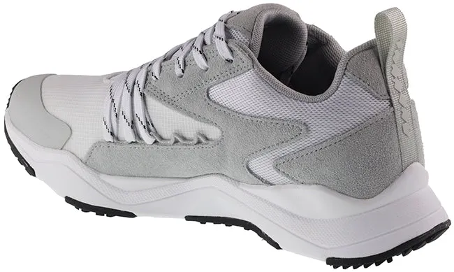 The North Face Mens Trainers Taraval Spirit White Tin Grey