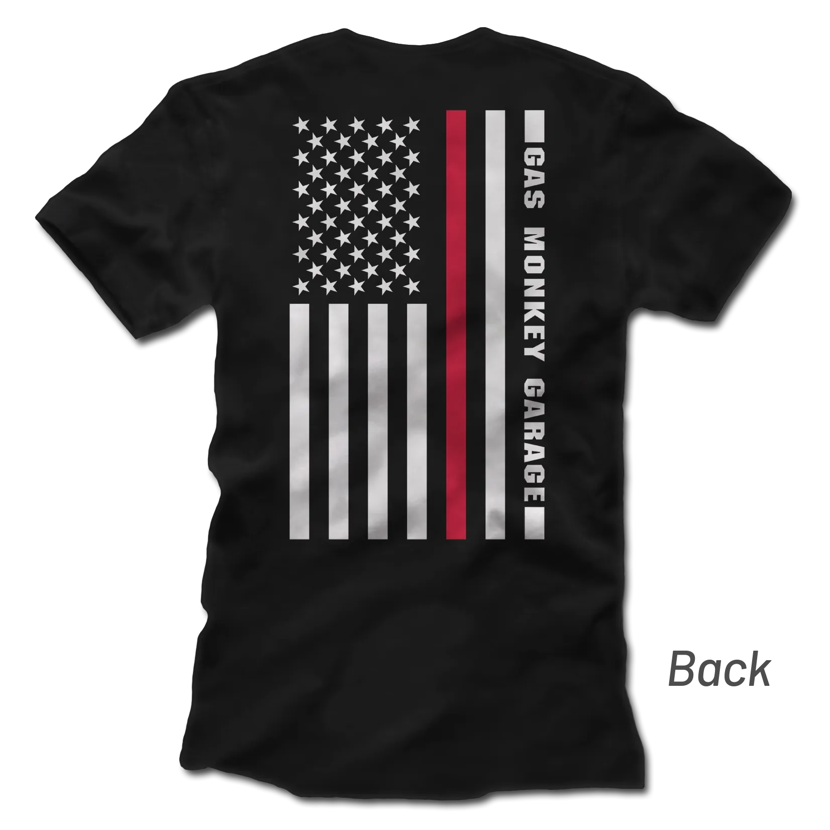 Thin Red Line Tee