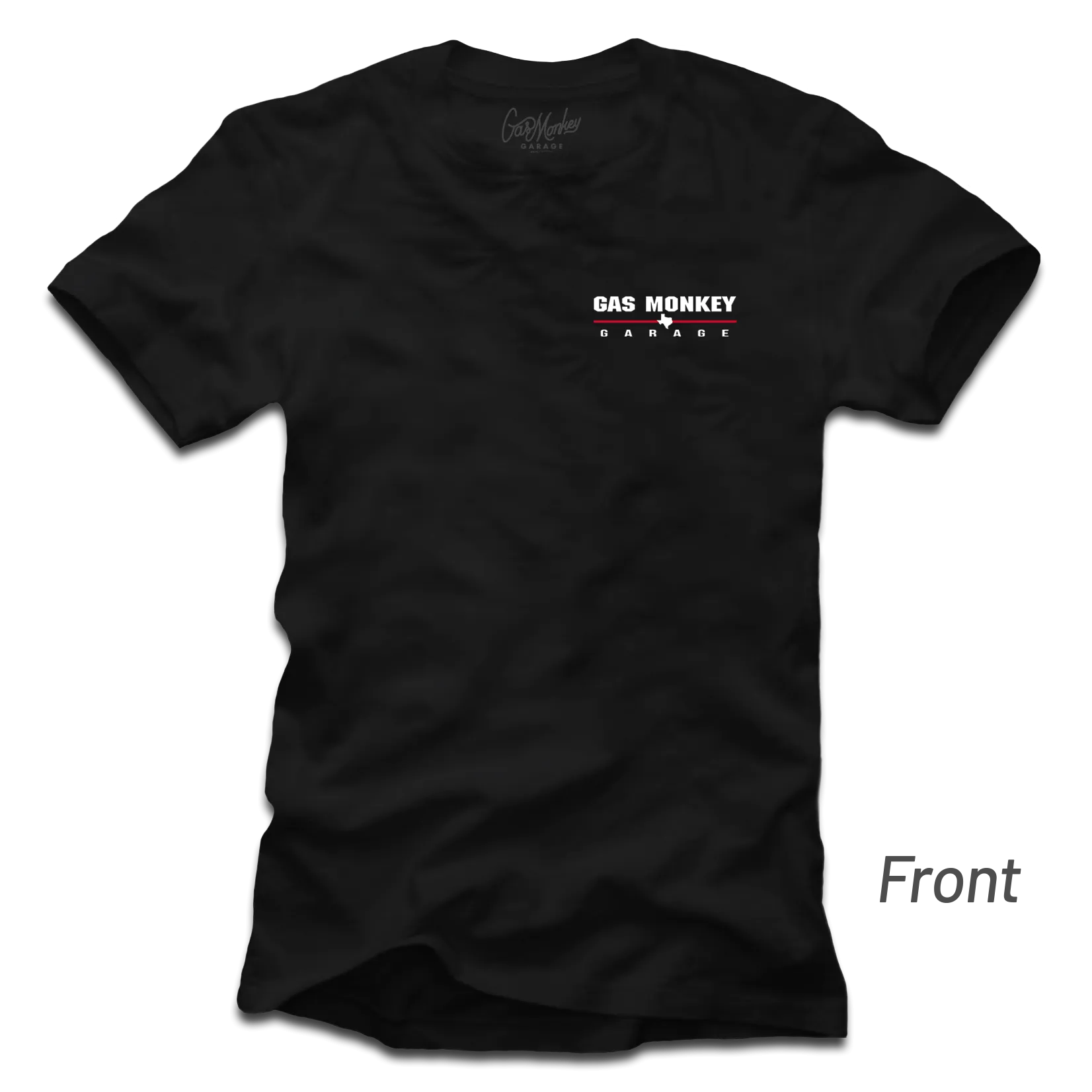 Thin Red Line Tee