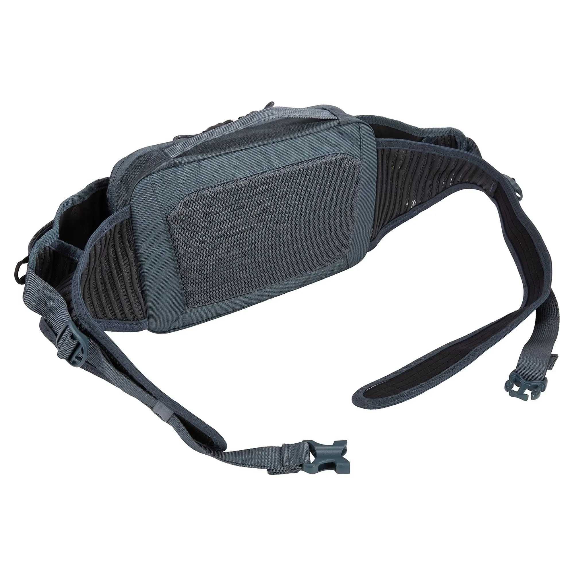 Thule Rail Hip Pack 2L - Superior stability and breathable materials - Dark Slate