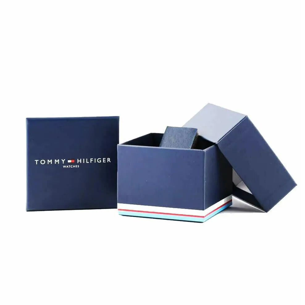 Tommy Hilfiger 1791349 MAN's Blue Chronograph Watch