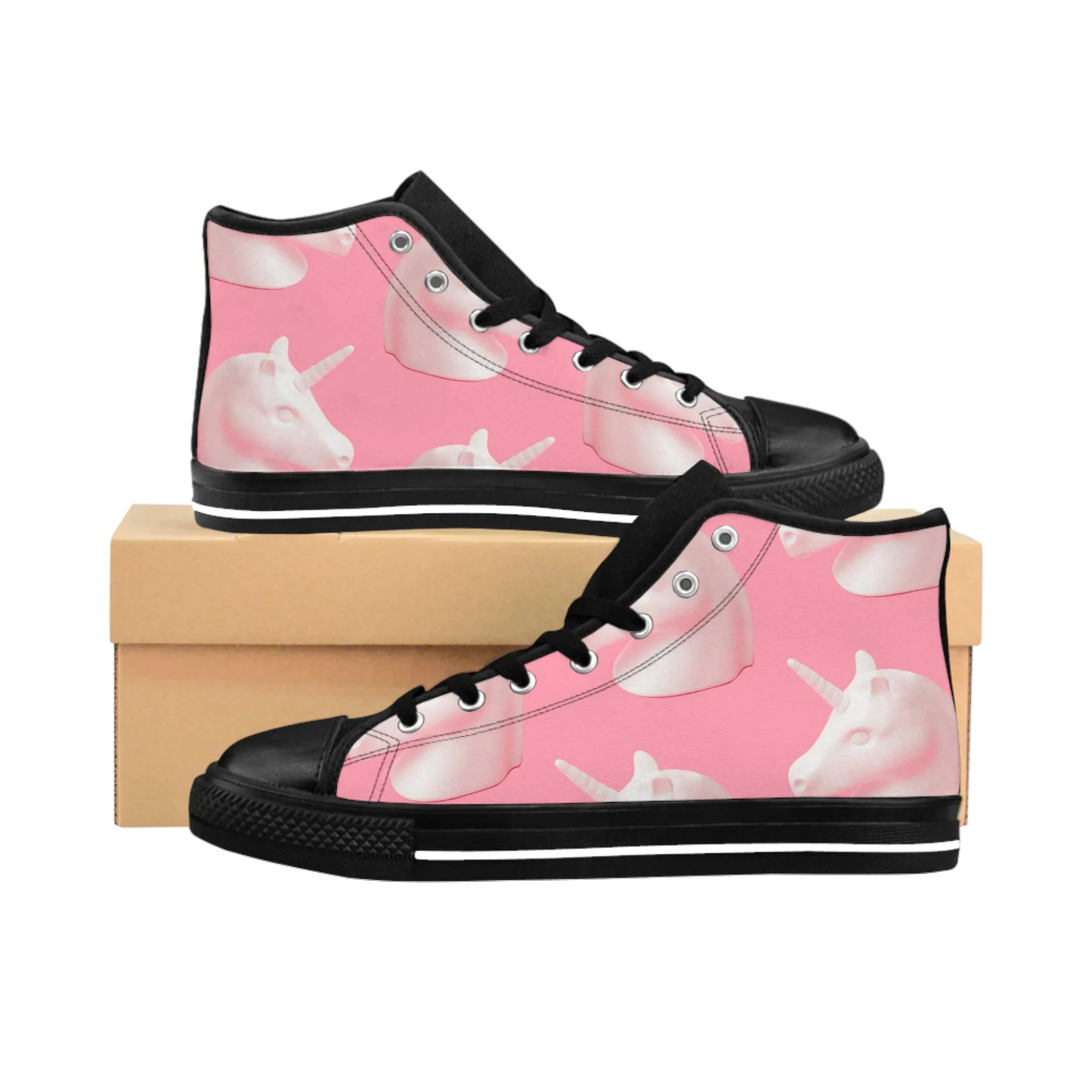 Unicorn - Inovax Women's Classic Sneakers