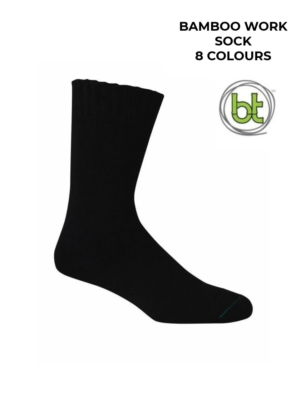 UNISEX - BAMBOO WORK SOCKS