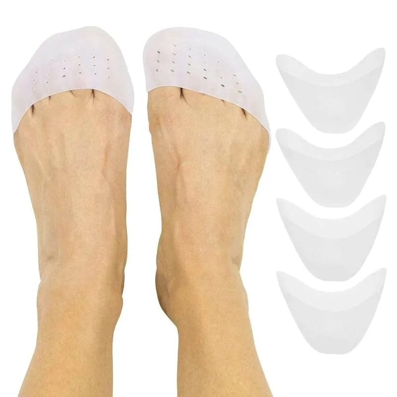 Vive Health Toe Pouches - White