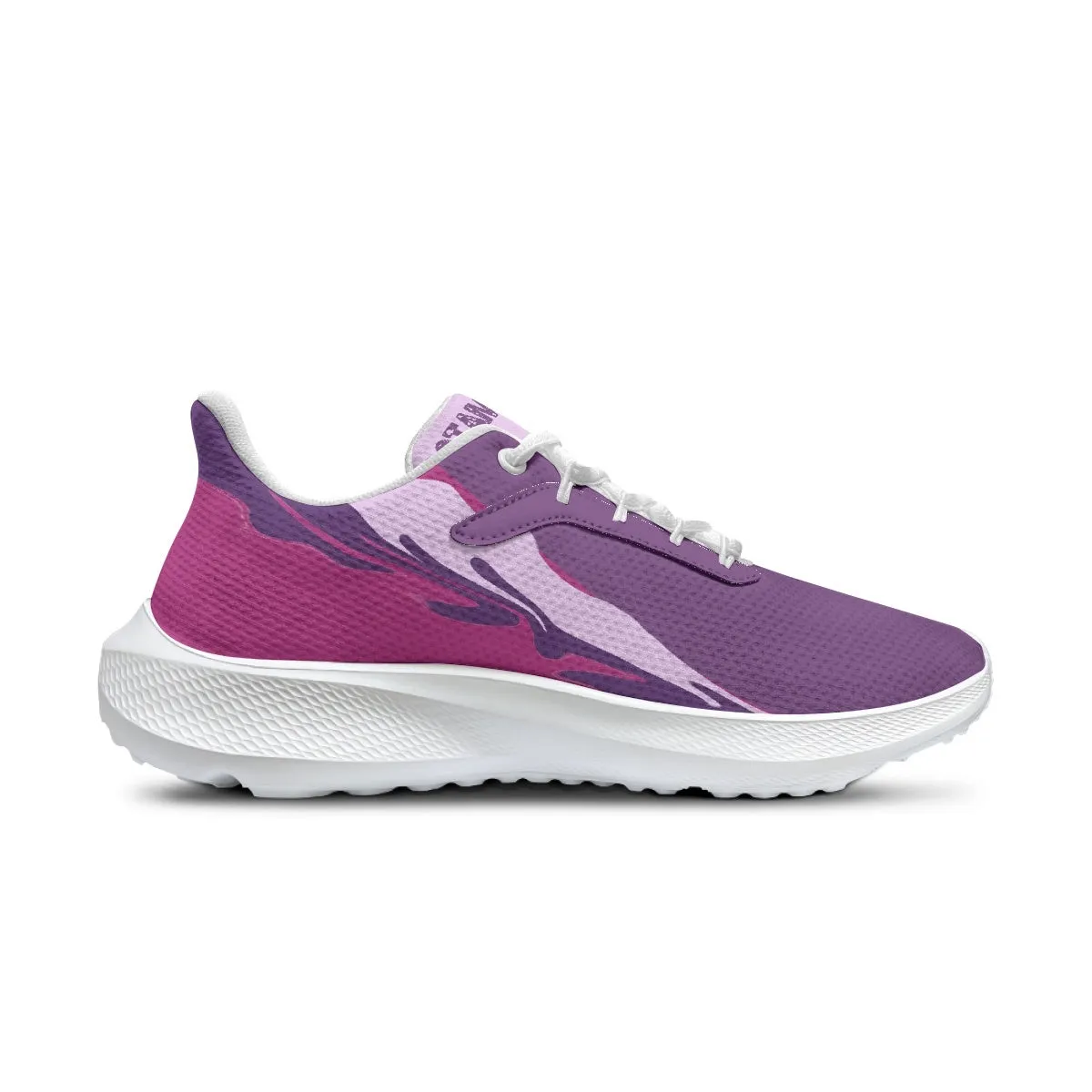 Waving Running Shoes/ Purple-Pink