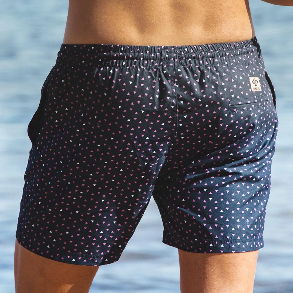 Wellington Mens Swim Trunks