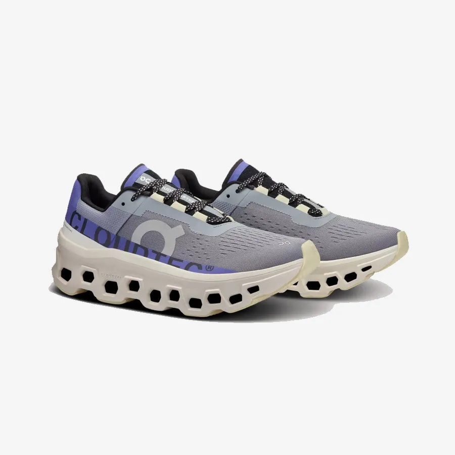 Women's Cloudmonster (Mist/Blueberry)