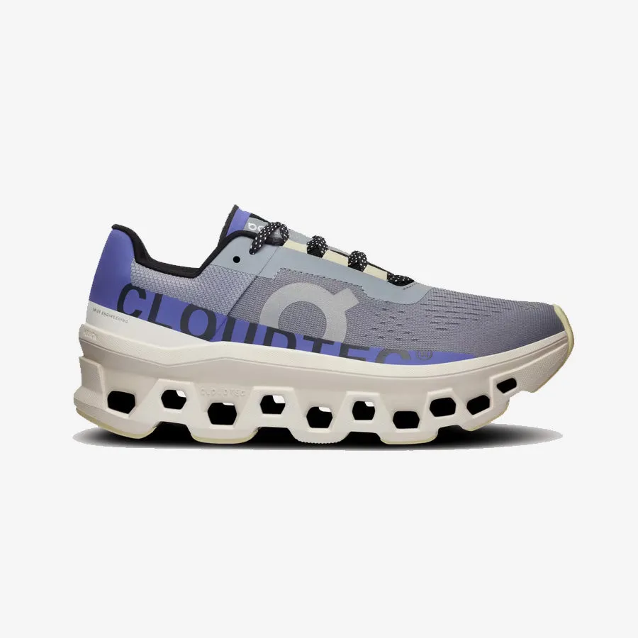 Women's Cloudmonster (Mist/Blueberry)