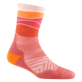 Women's Horizon Micro-Crew Ultra-Lightweight Running Sock with Cusion