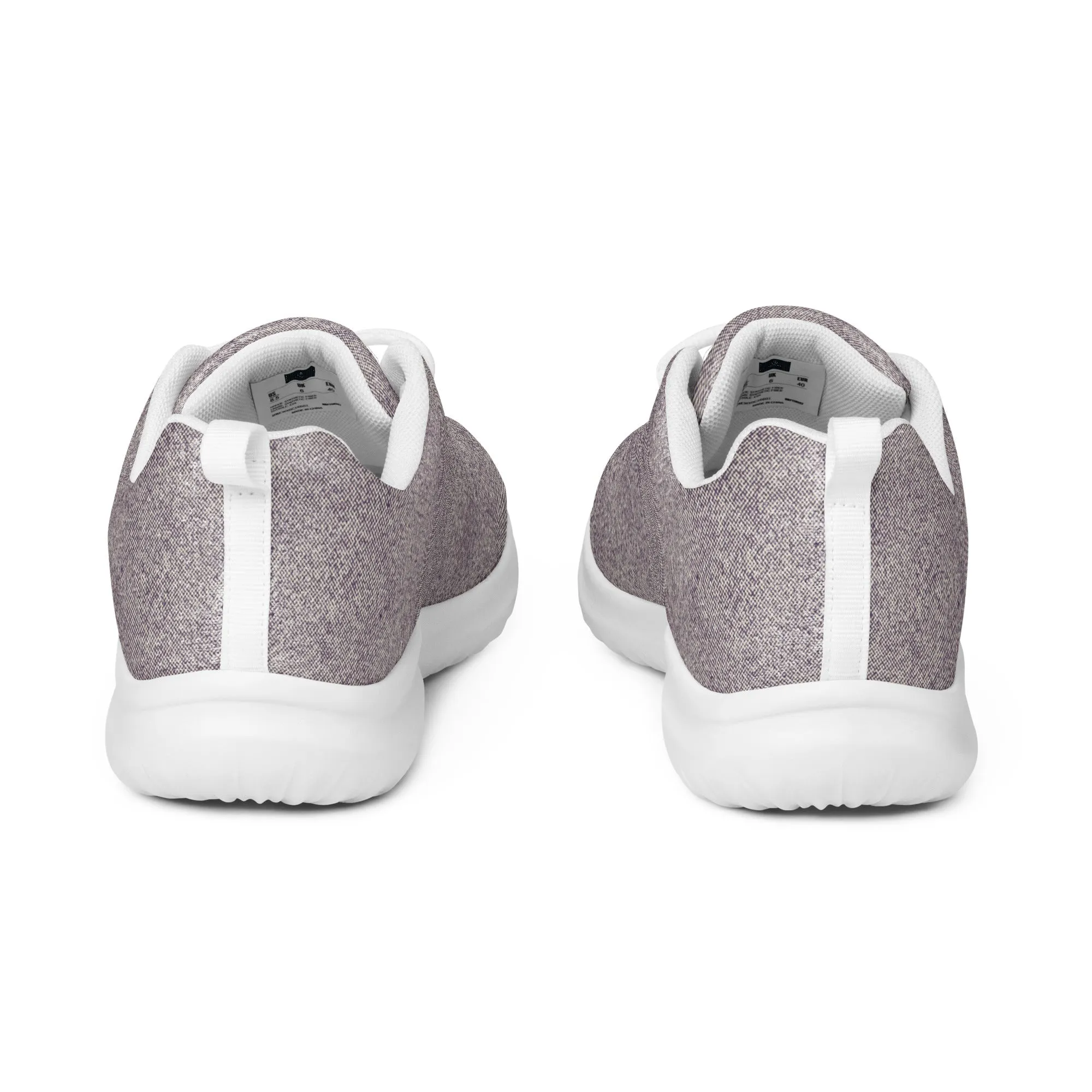 Women’s Motley Mauve Athletic Shoes