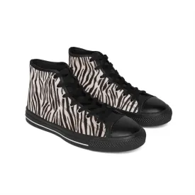 Zebra - Inovax Women's Classic Sneakers